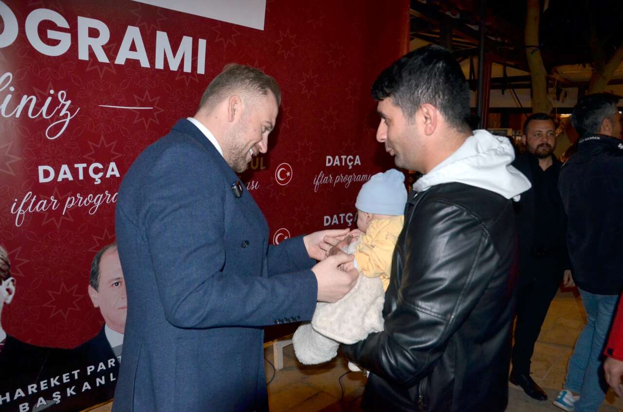 MHP Muğla’dan İl Genelinde “Gönül Sofraları” Buluşması 6